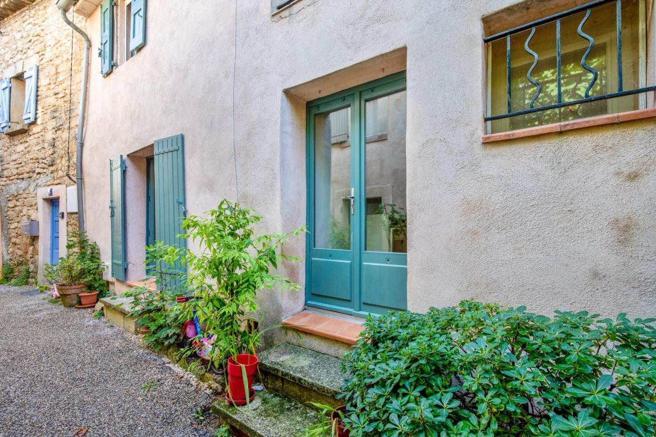 Maison De Village Bonnieux Exterior photo